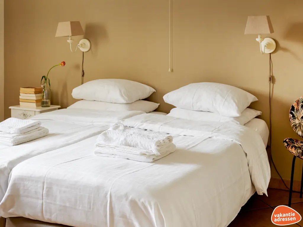 Vakantieadressen accommodatie afbeelding