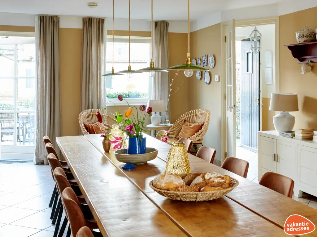 Vakantieadressen accommodatie afbeelding