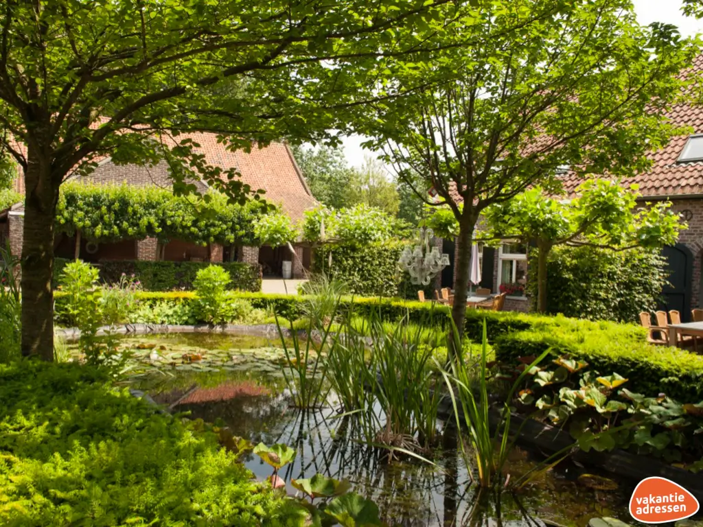 Vakantieadressen accommodatie afbeelding