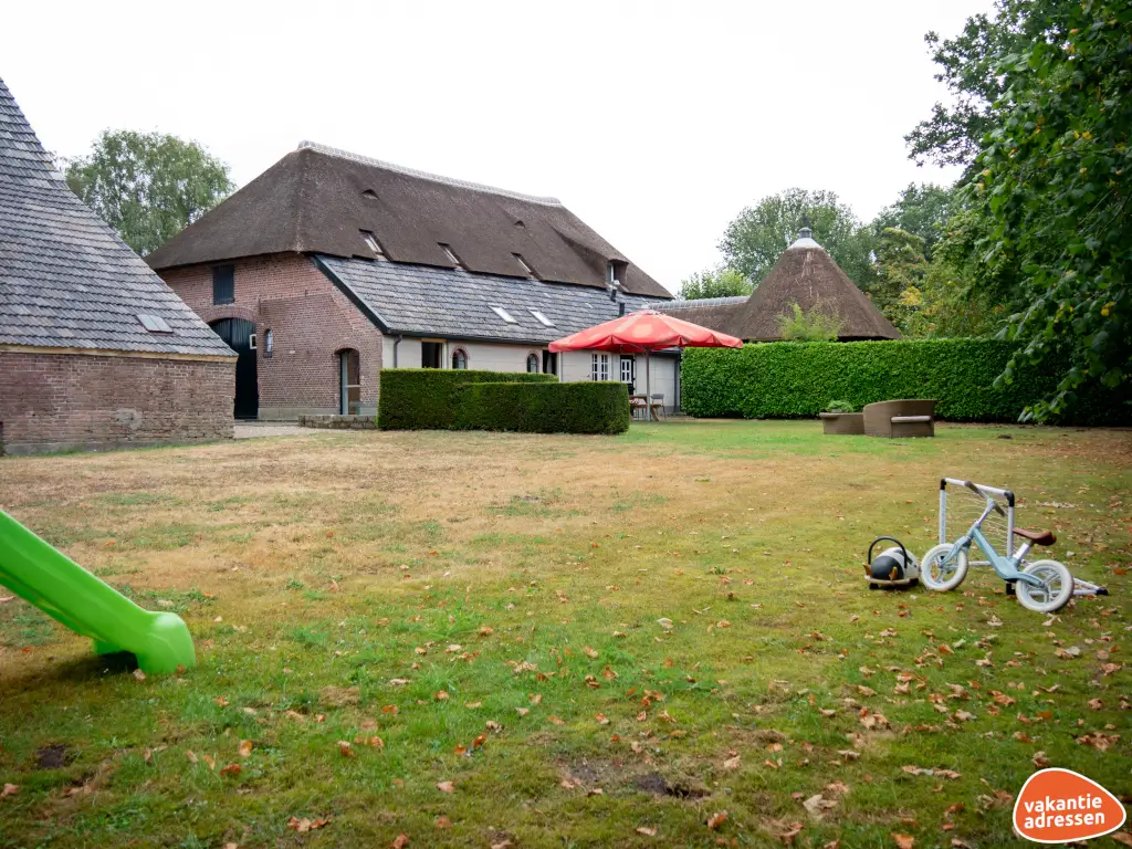 Vakantieadressen accommodatie afbeelding