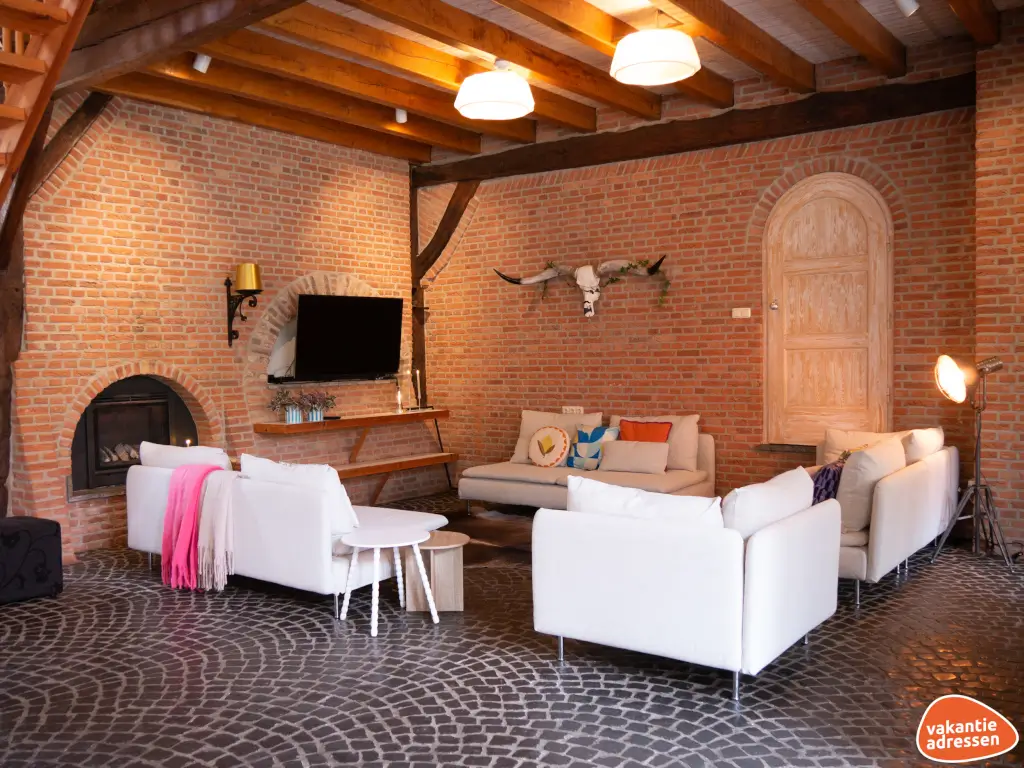 Vakantieadressen accommodatie afbeelding