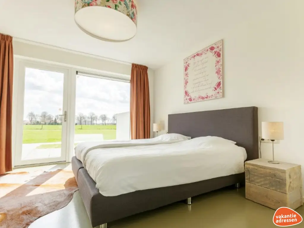Vakantiehuis in Winterswijk Miste (Gelderland) voor 42 personen met 19 slaapkamers.
