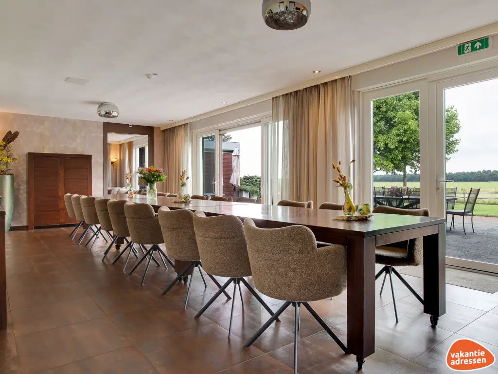 Vakantieadressen accommodatie afbeelding