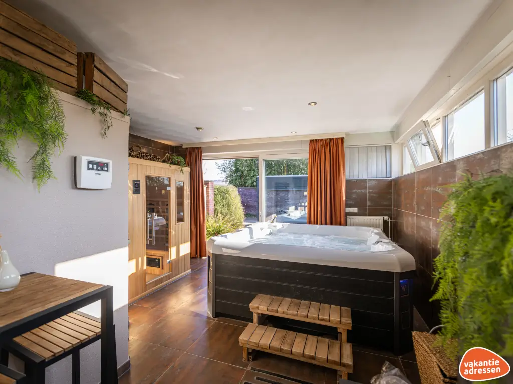 Vakantieadressen accommodatie afbeelding