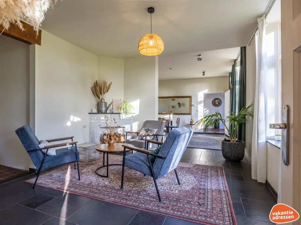 Vakantieadressen accommodatie afbeelding