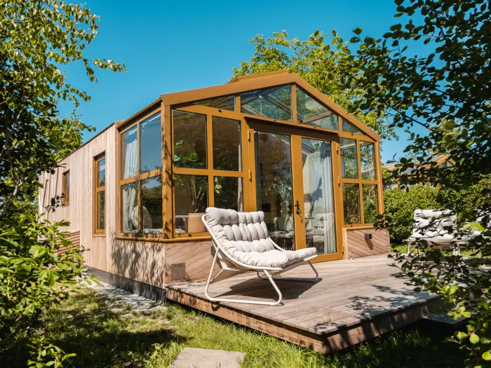 Vakantieadressen accommodatie afbeelding