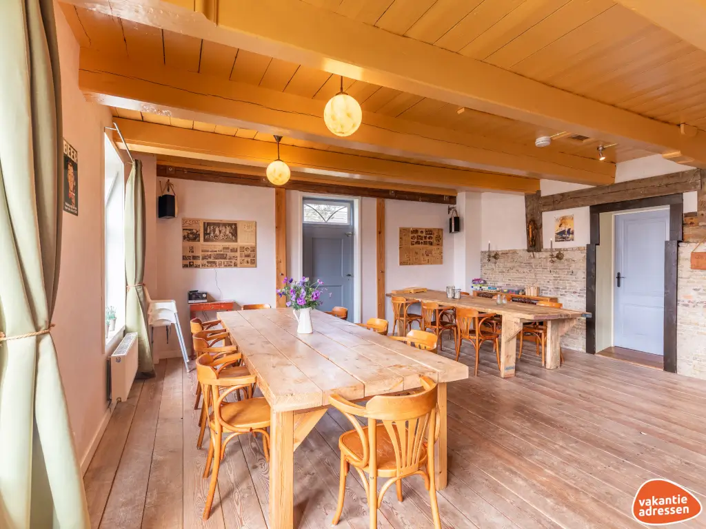 Vakantieadressen accommodatie afbeelding