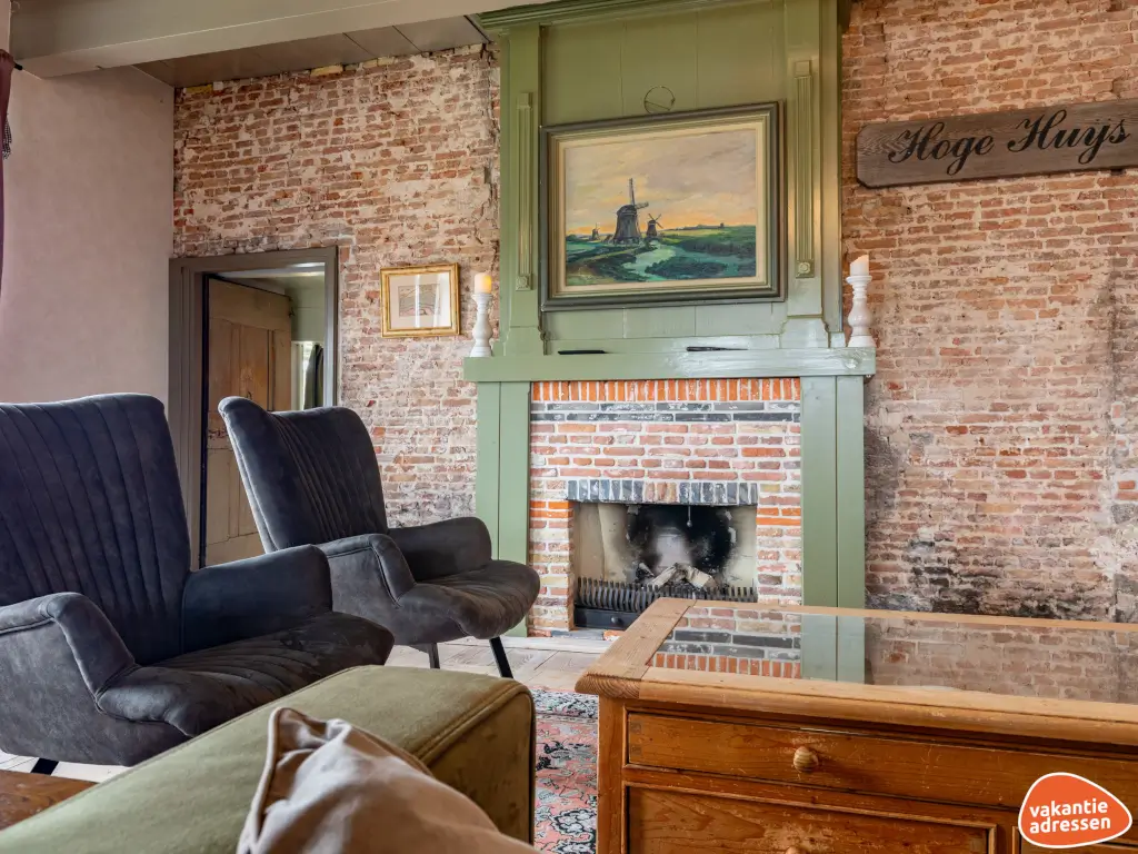 Vakantieadressen accommodatie afbeelding