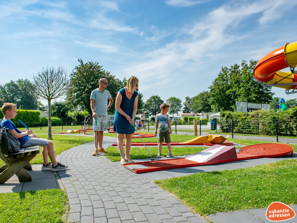 Vakantieadressen accommodatie afbeelding