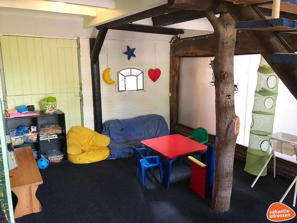 Vakantieadressen accommodatie afbeelding