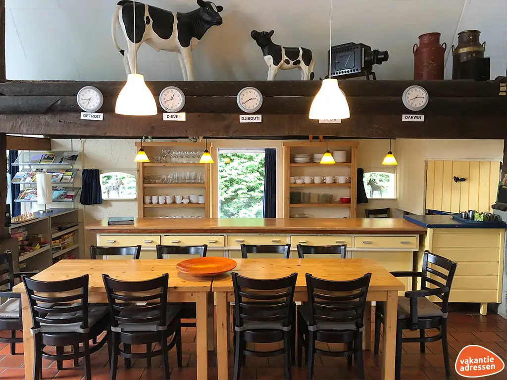 Vakantieadressen accommodatie afbeelding