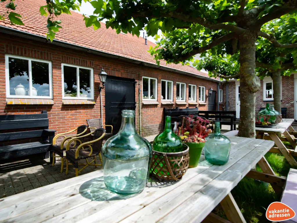 Vakantieadressen accommodatie afbeelding