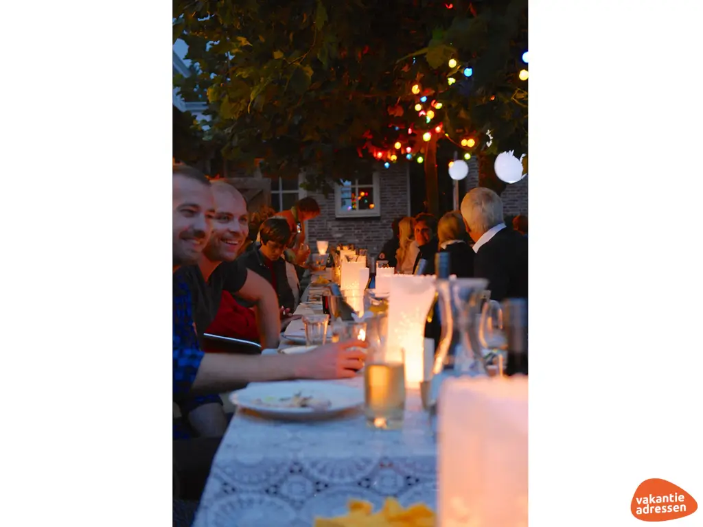 Vakantieadressen accommodatie afbeelding