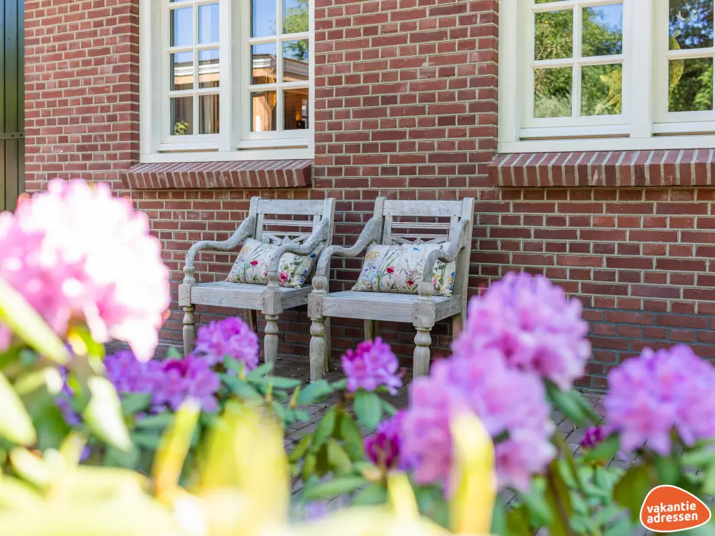 Vakantieadressen accommodatie afbeelding