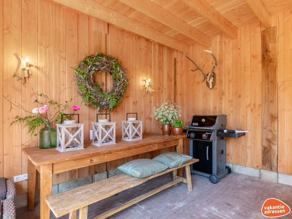 Vakantieadressen accommodatie afbeelding