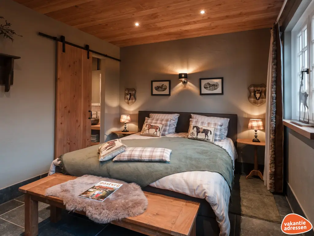 Vakantieadressen accommodatie afbeelding