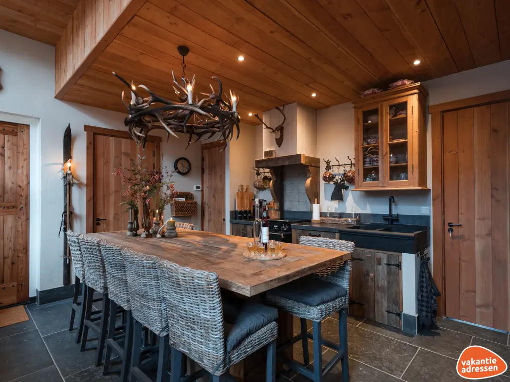 Vakantieadressen accommodatie afbeelding