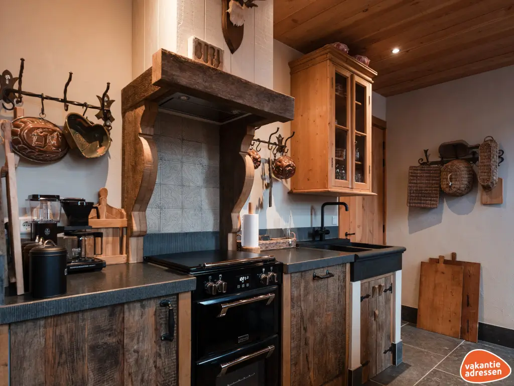 Vakantieadressen accommodatie afbeelding