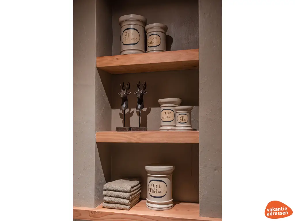 Vakantieadressen accommodatie afbeelding