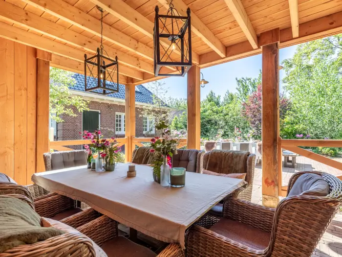 Vakantieadressen accommodatie afbeelding