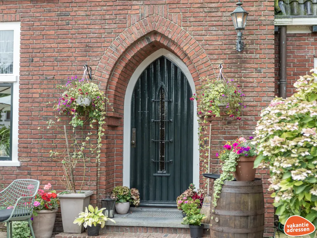 Vakantieadressen accommodatie afbeelding