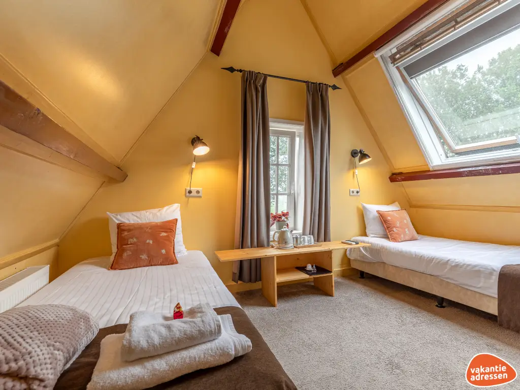 Vakantieadressen accommodatie afbeelding