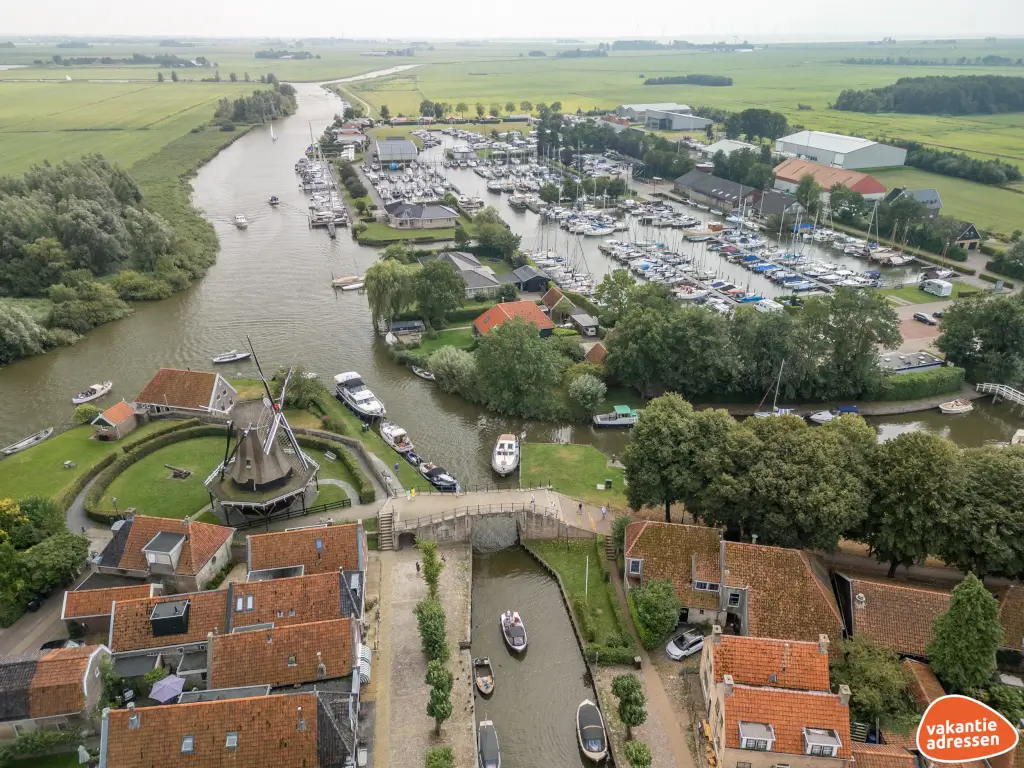 Vakantieadressen accommodatie afbeelding