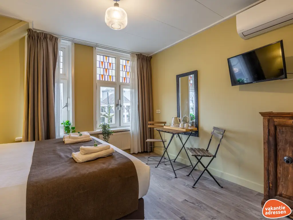 Vakantieadressen accommodatie afbeelding