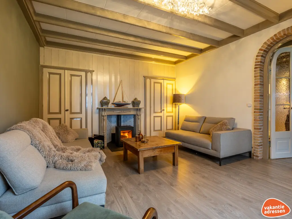 Vakantieadressen accommodatie afbeelding