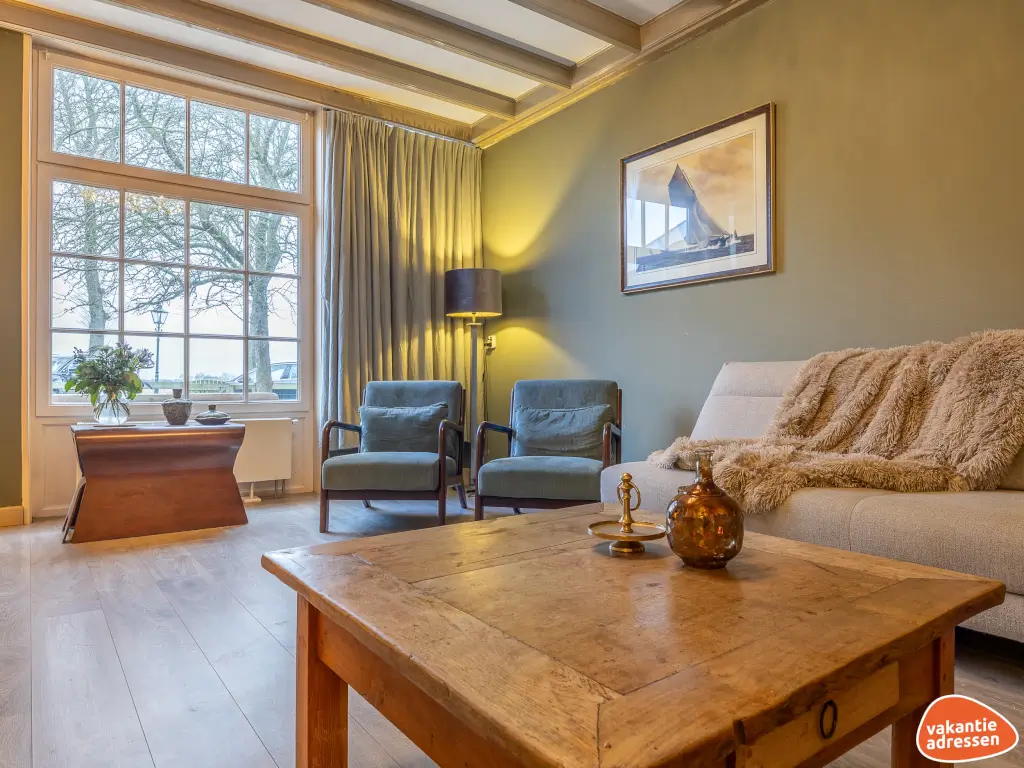 Vakantieadressen accommodatie afbeelding