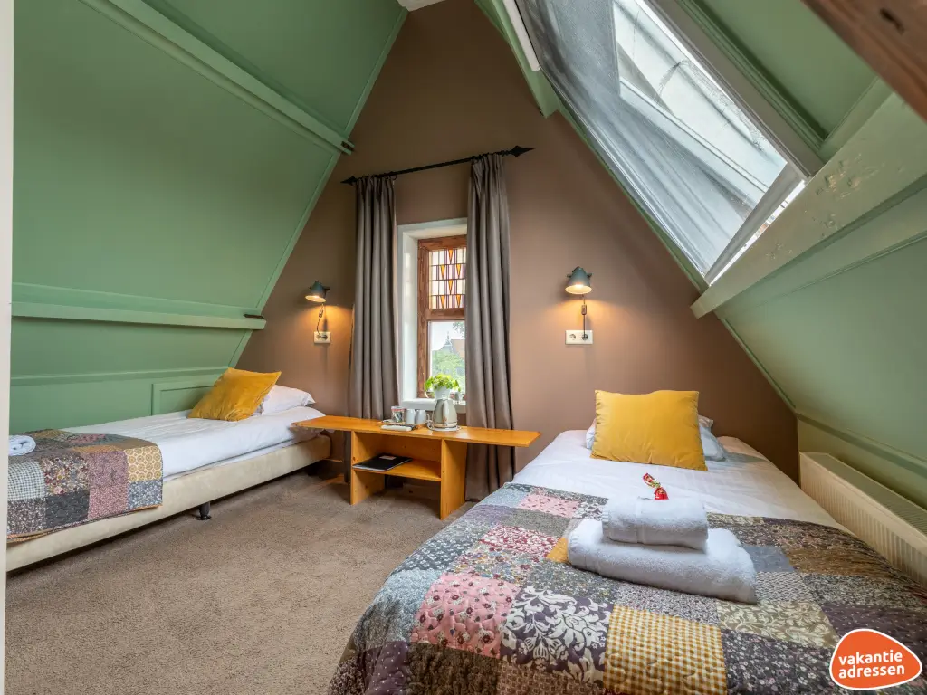 Vakantieadressen accommodatie afbeelding