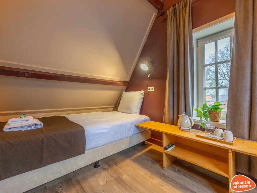 Vakantieadressen accommodatie afbeelding