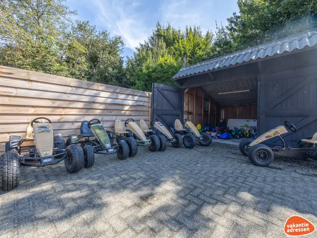 Vakantieadressen accommodatie afbeelding