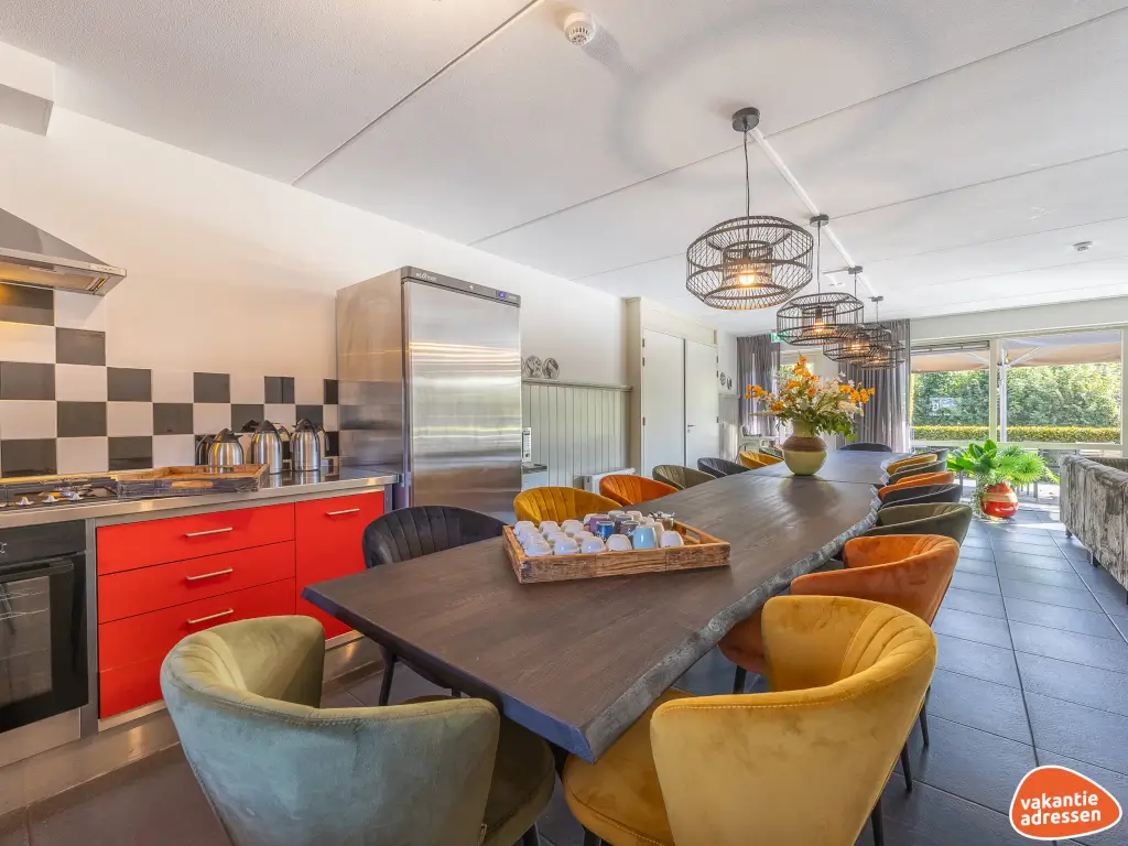 Vakantieadressen accommodatie afbeelding