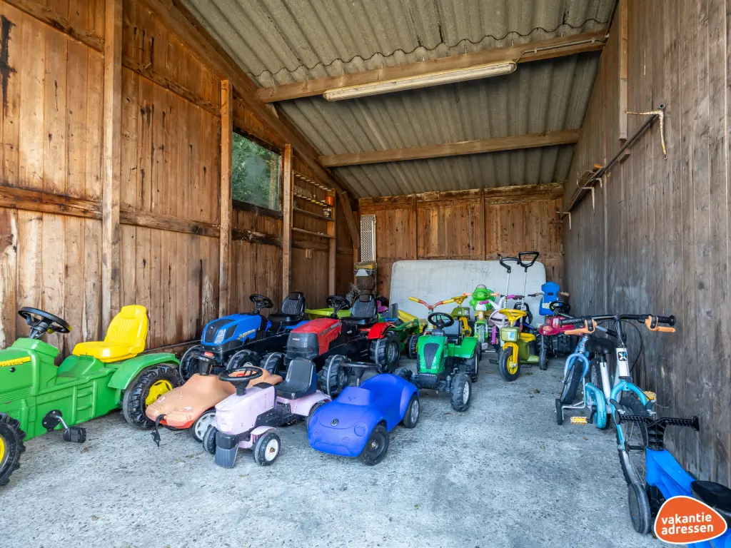 Vakantieadressen accommodatie afbeelding