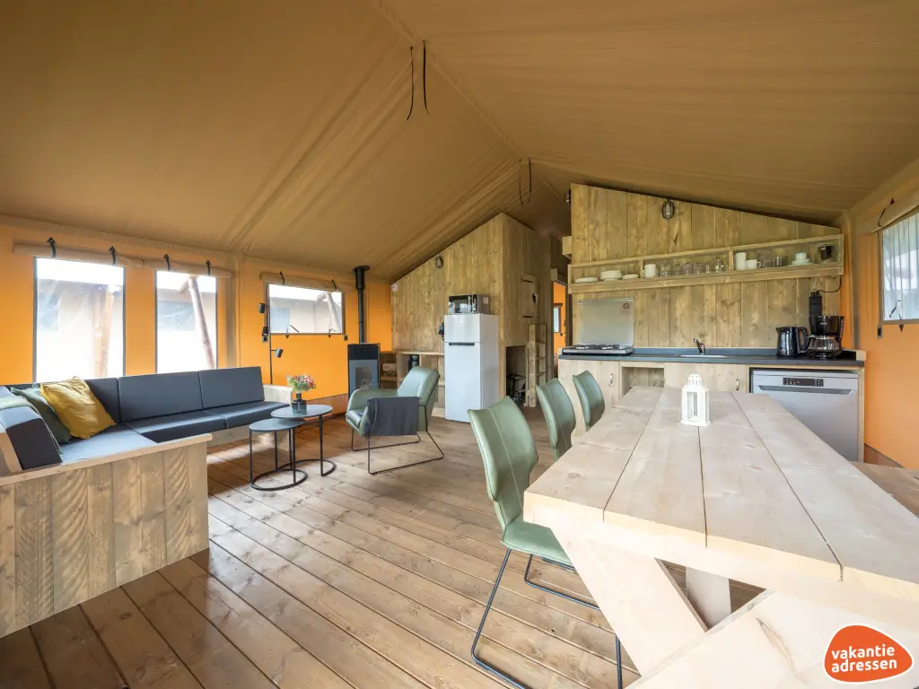 Vakantieadressen accommodatie afbeelding