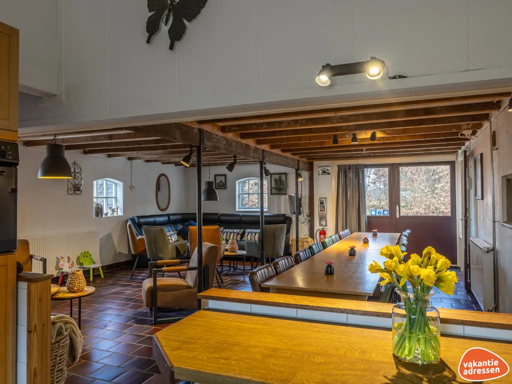 Vakantieadressen accommodatie afbeelding