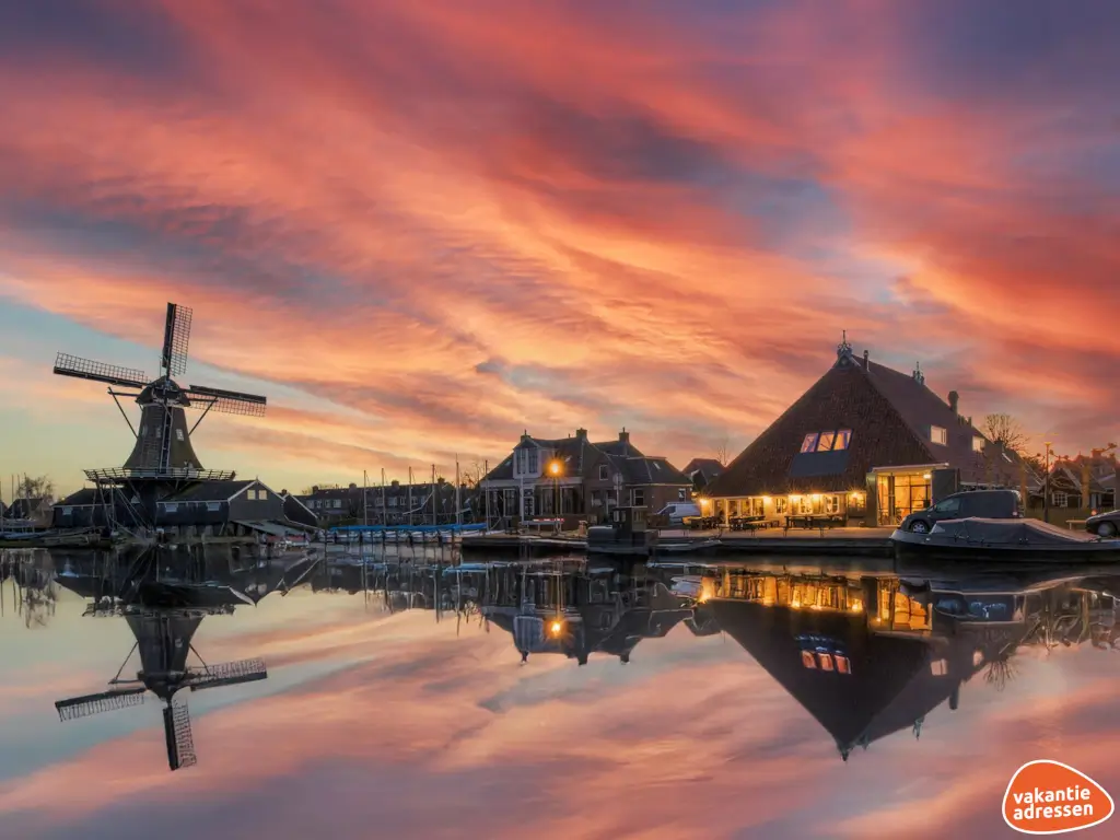 Vakantieadressen accommodatie afbeelding