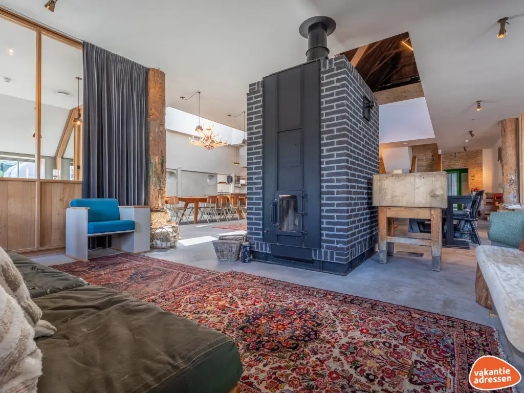 Vakantieadressen accommodatie afbeelding