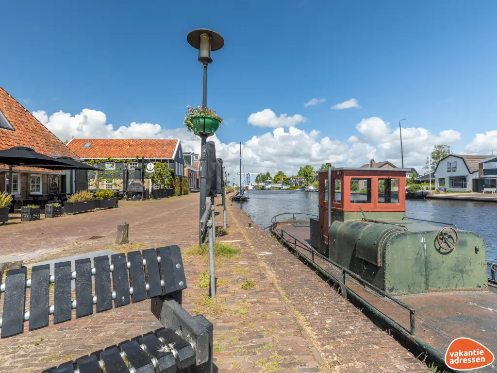 Vakantieadressen accommodatie afbeelding