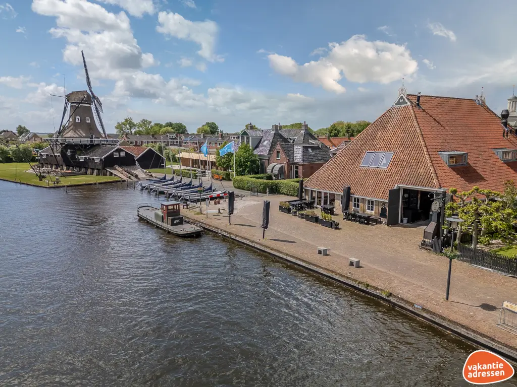 Vakantieadressen accommodatie afbeelding