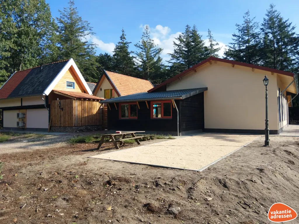 Vakantieadressen accommodatie afbeelding