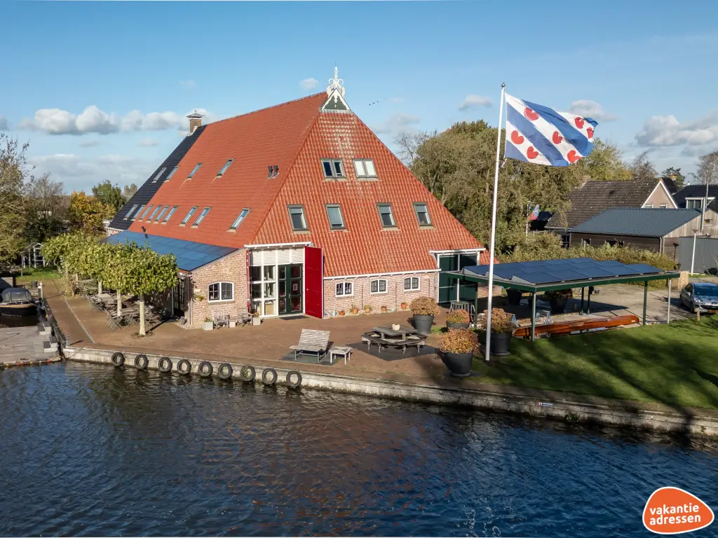 Vakantieadressen accommodatie afbeelding