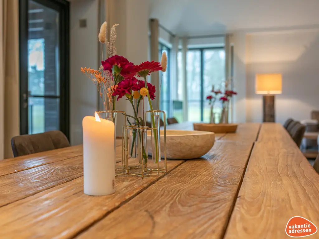 Vakantieadressen accommodatie afbeelding