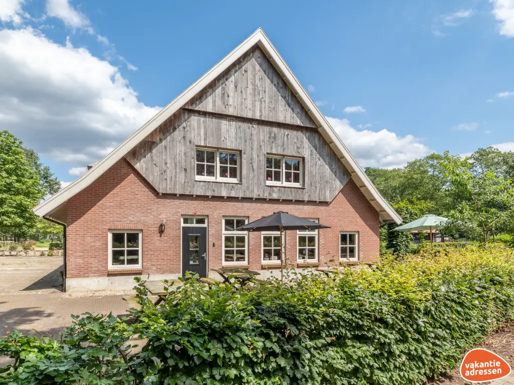 Vakantieadressen accommodatie afbeelding