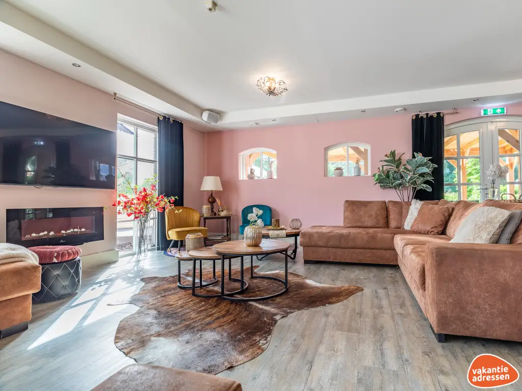 Vakantieadressen accommodatie afbeelding