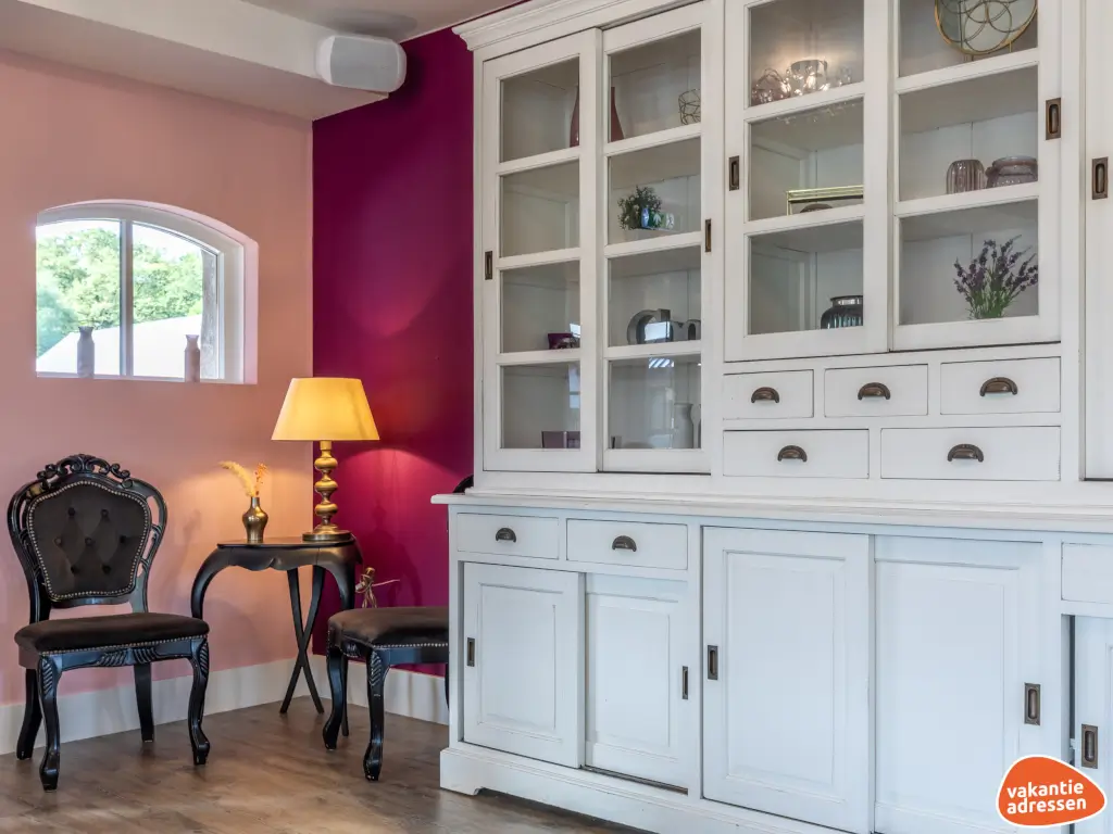 Vakantieadressen accommodatie afbeelding