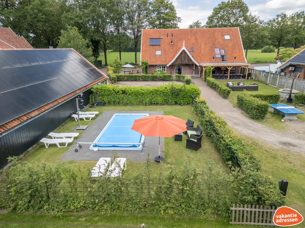 Vakantieadressen accommodatie afbeelding