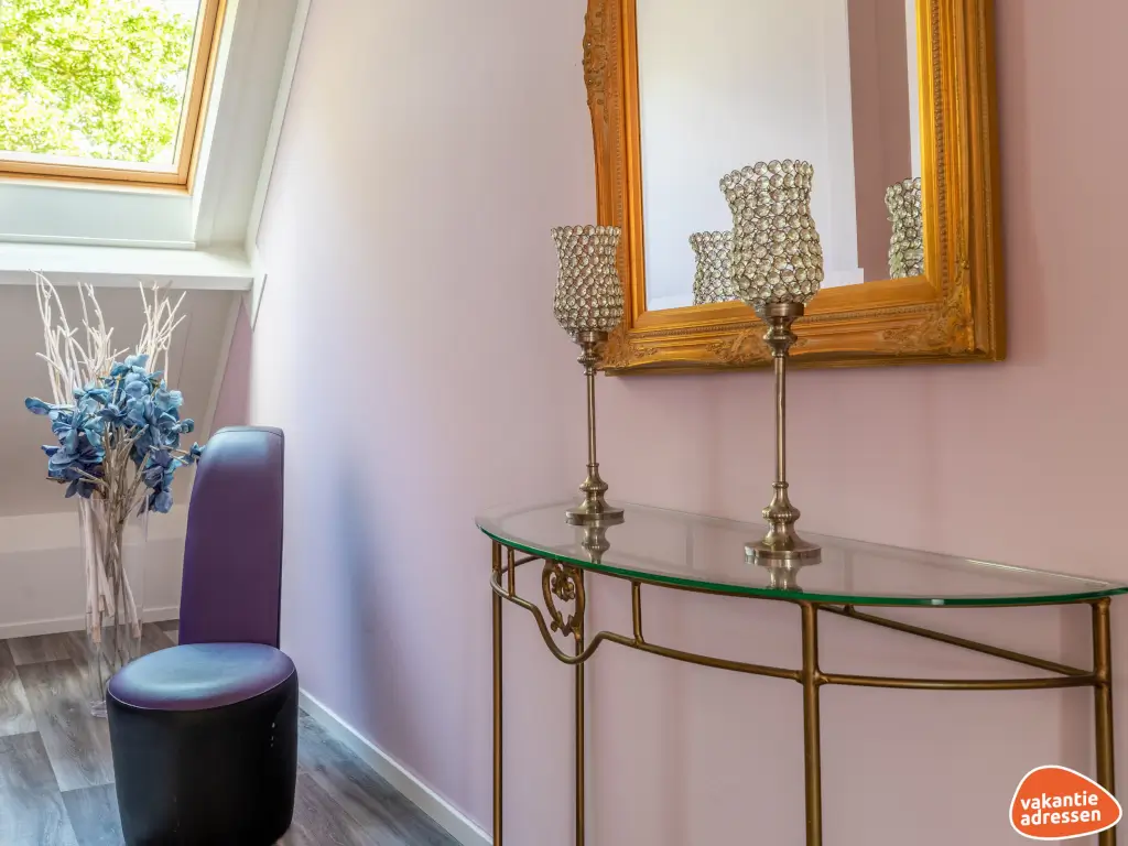 Vakantieadressen accommodatie afbeelding