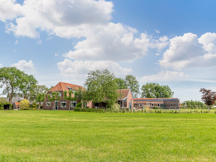 Vakantiehuis in Zeddam (Gelderland) voor 14 personen met 5 slaapkamers.